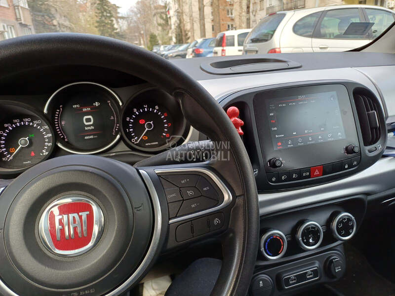 Fiat 500L 
