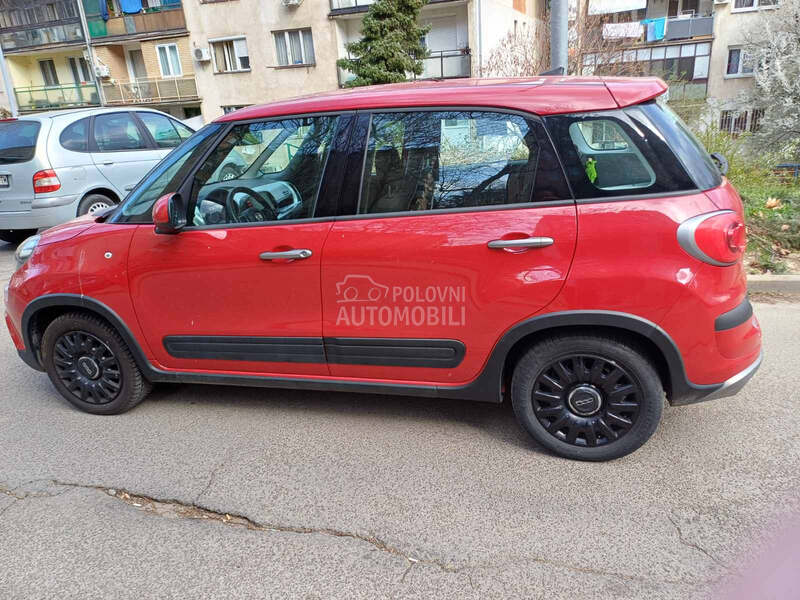 Fiat 500L 
