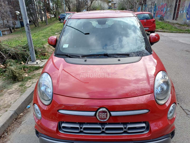 Fiat 500L 