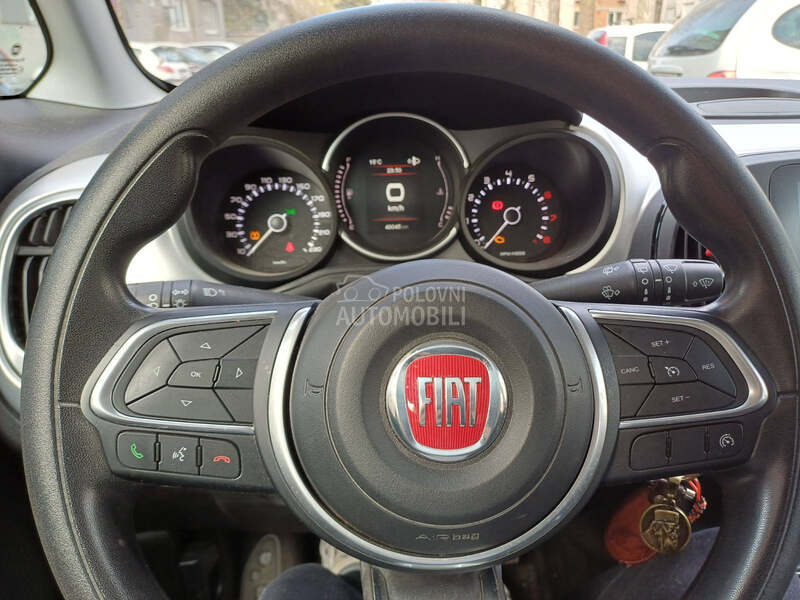 Fiat 500L 