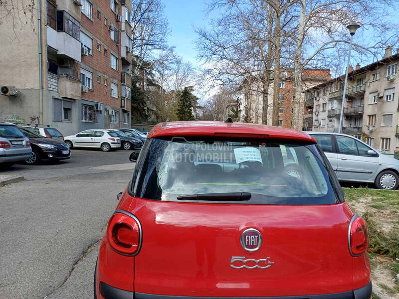 Fiat 500L 