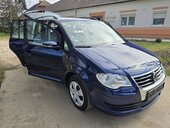 Volkswagen Touran 1,4TSI CH