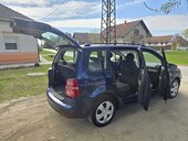 Volkswagen Touran 1,4TSI CH