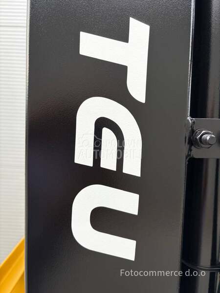 TEU FD25 MITSUBISHI S4S