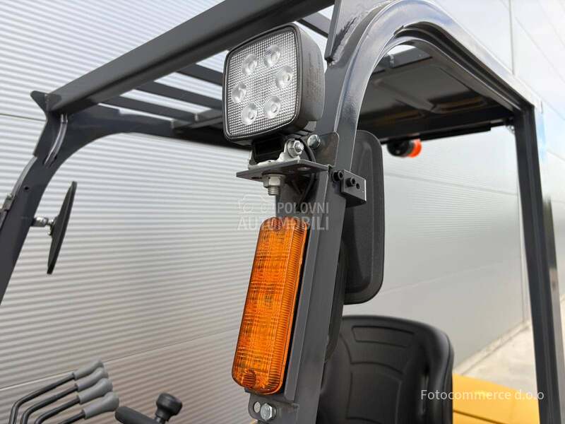 TEU FD25 MITSUBISHI S4S