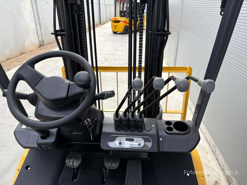 TEU FD25 MITSUBISHI S4S