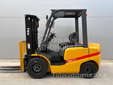 TEU FD25 MITSUBISHI S4S