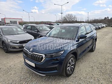 Škoda Kodiaq 2.0TDI StylePlus/pan