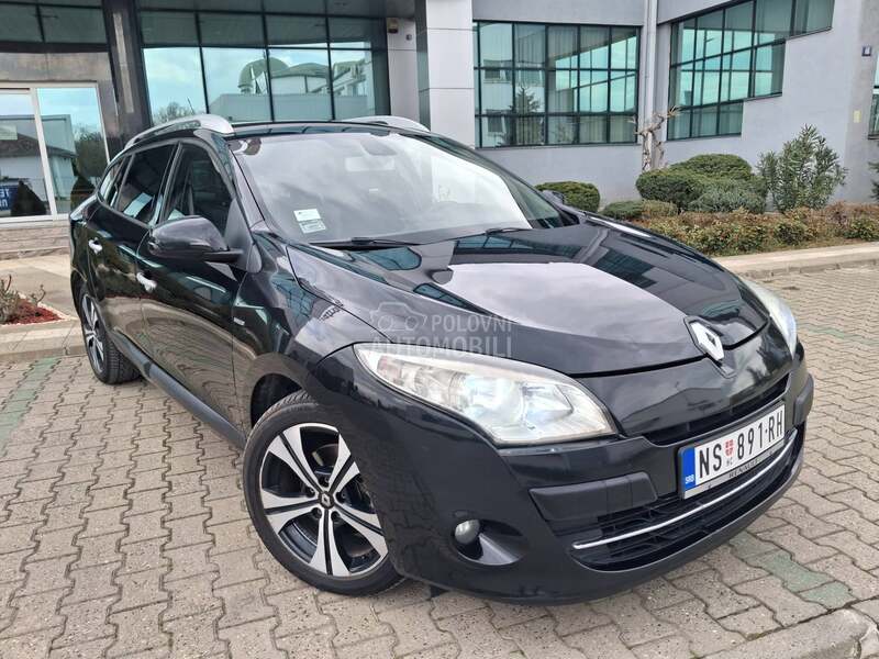 Renault Megane BOSE
