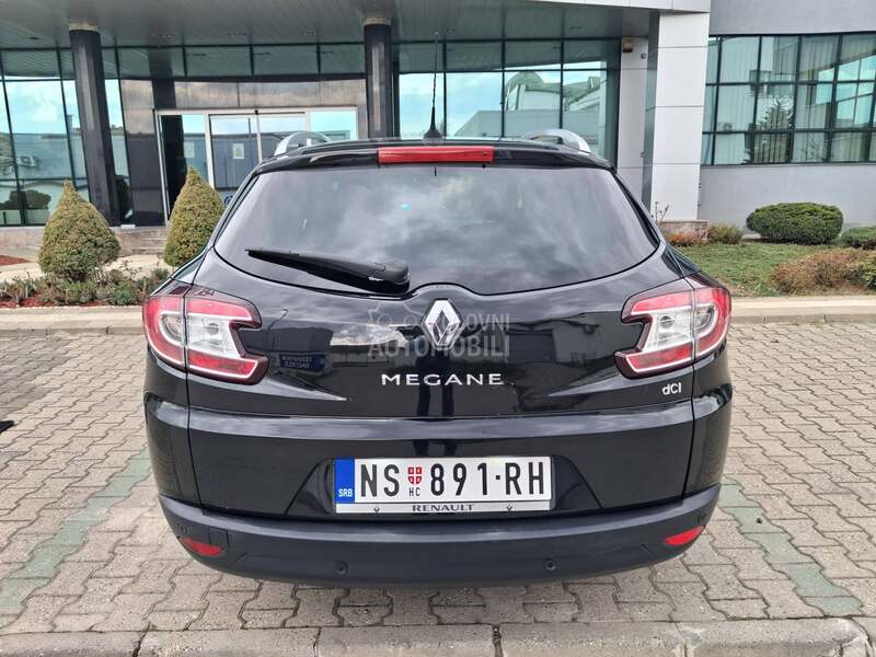 Renault Megane BOSE