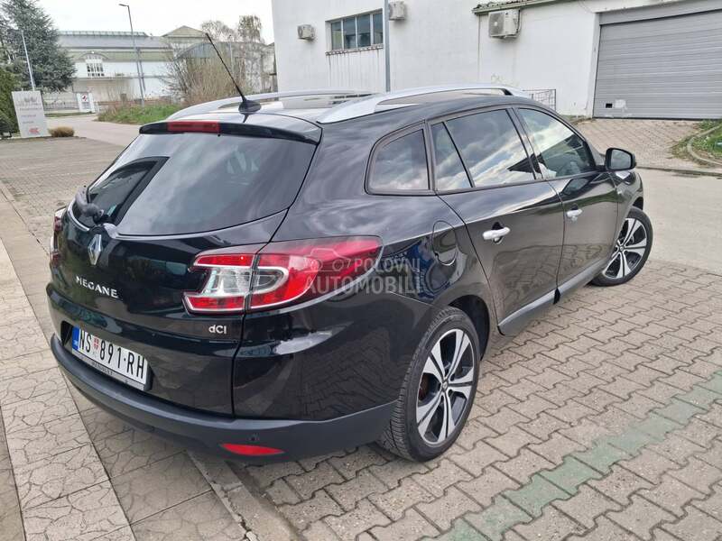 Renault Megane BOSE