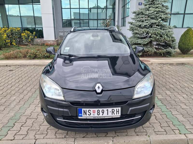 Renault Megane BOSE
