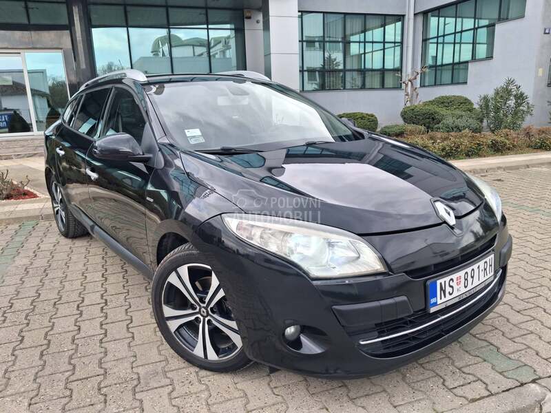 Renault Megane BOSE