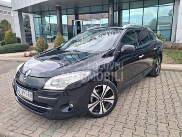 Renault Megane BOSE