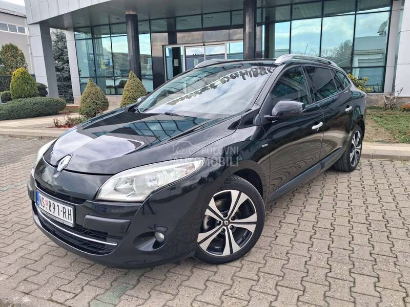 Renault Megane BOSE