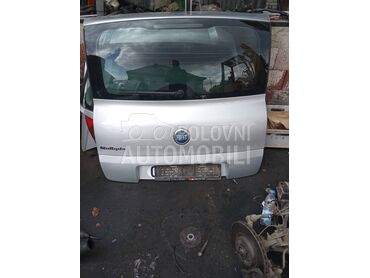 Hauba zadnja za Fiat Multipla za 2007. god.