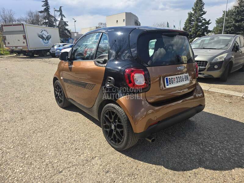 Smart ForTwo 