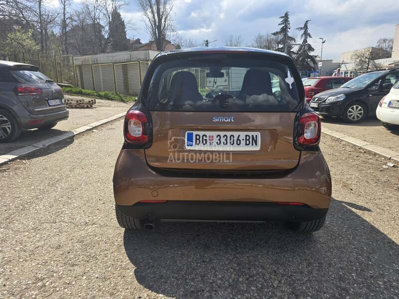 Smart ForTwo 