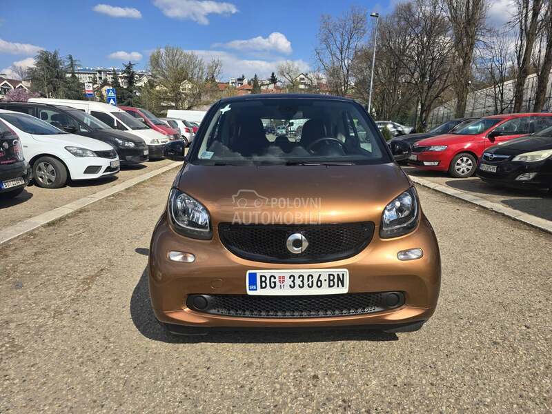 Smart ForTwo 