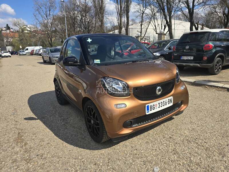 Smart ForTwo 