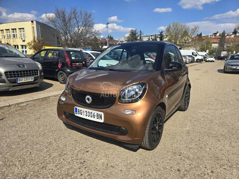 Smart ForTwo 