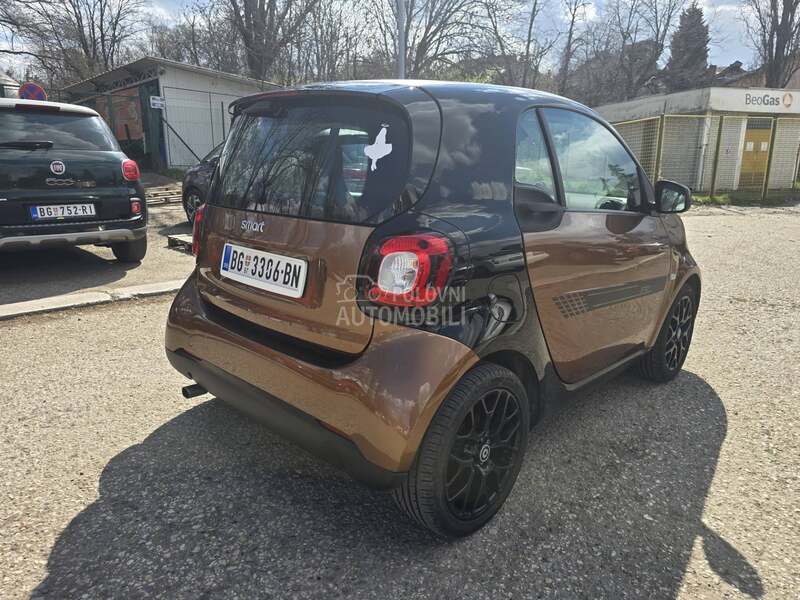Smart ForTwo 