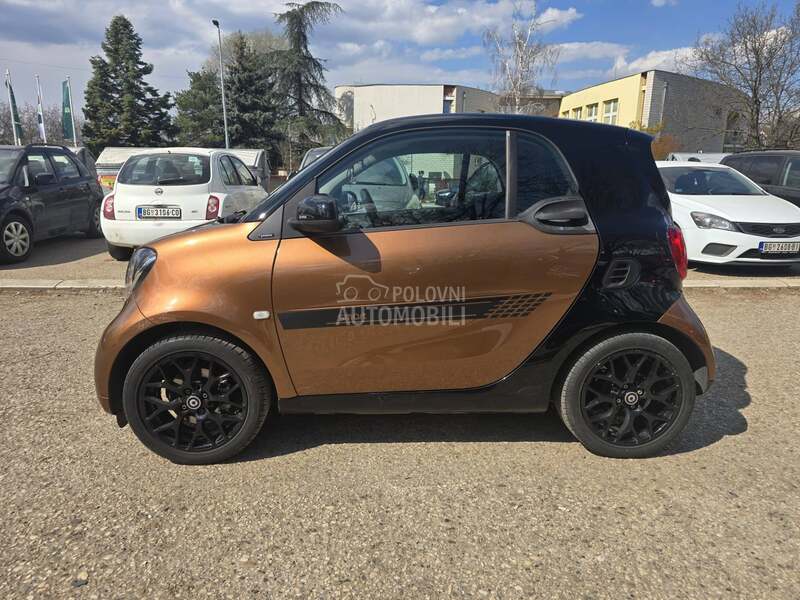 Smart ForTwo 