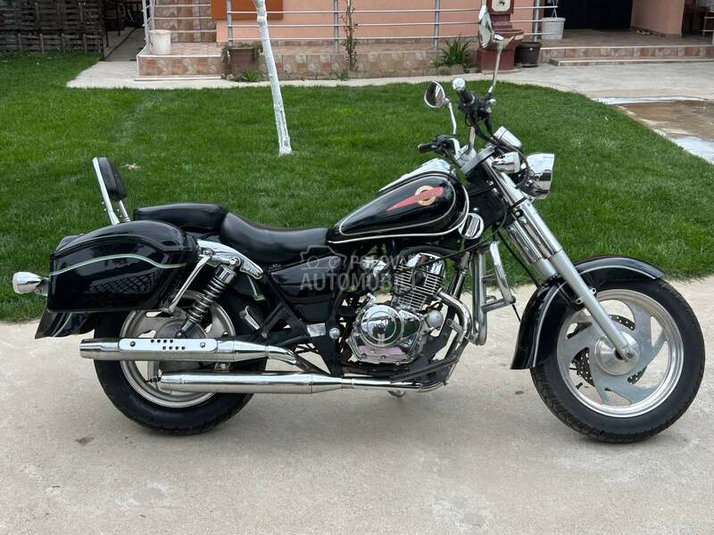 Sprint adams  princ jl 125