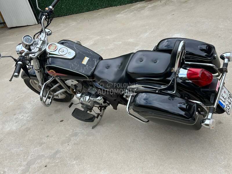 Sprint adams  princ jl 125