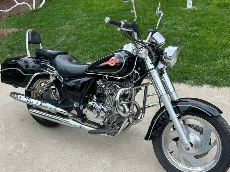 Sprint adams  princ jl 125