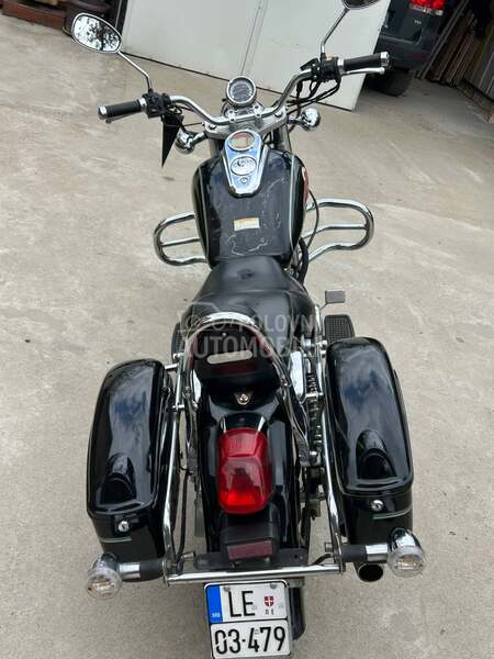 Sprint adams  princ jl 125