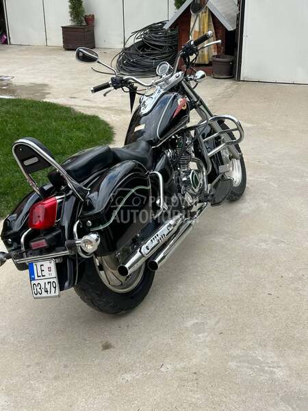 Sprint adams  princ jl 125