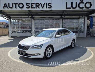 Škoda Superb 2.0 TDI