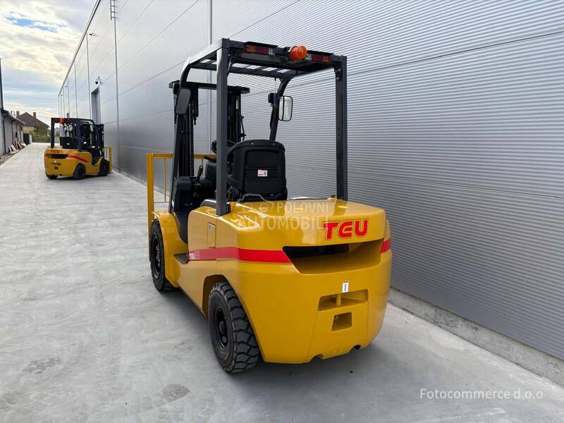 TEU FD35  3.5tona