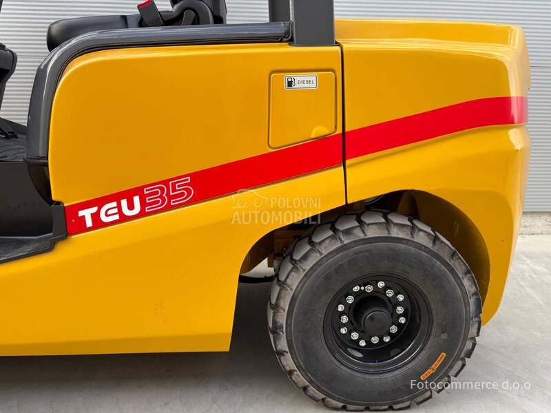 TEU FD35  3.5tona