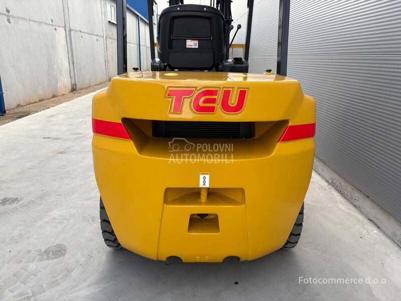 TEU FD35  3.5tona