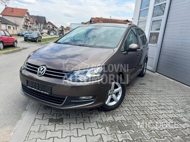 Volkswagen Sharan 