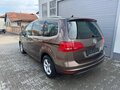 Volkswagen Sharan 2.o tdi xen 7 sed