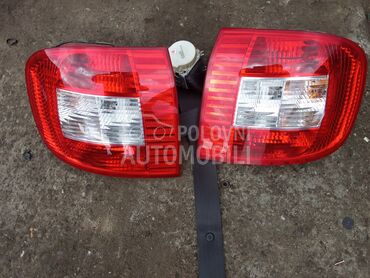 Stop lampe za Fiat Multipla za 2007. god.