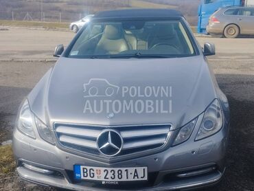 Mercedes Benz E 250 