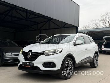 Renault Kadjar 1.5DCI 116 AUT