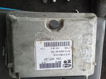 kompjiter motorni 1,6 16v za Fiat Multipla za 2007. god.