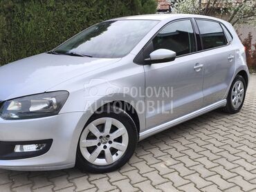 Volkswagen Polo 1.2 BLUEMOTION