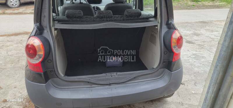 Renault Modus 1.2b 16v