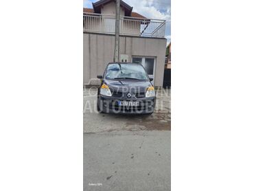 Renault Modus 1.2b 16v