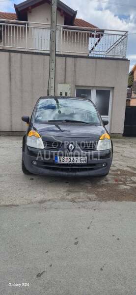 Renault Modus 1.2b 16v