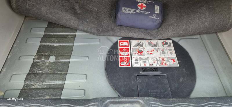 Renault Modus 1.2b 16v