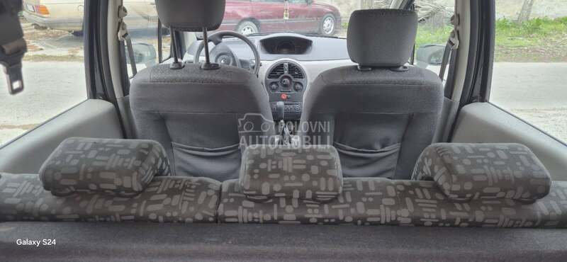 Renault Modus 1.2b 16v