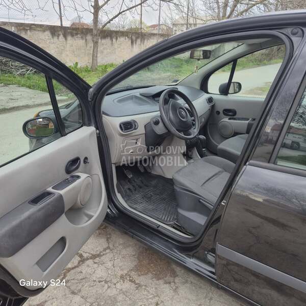 Renault Modus 1.2b 16v