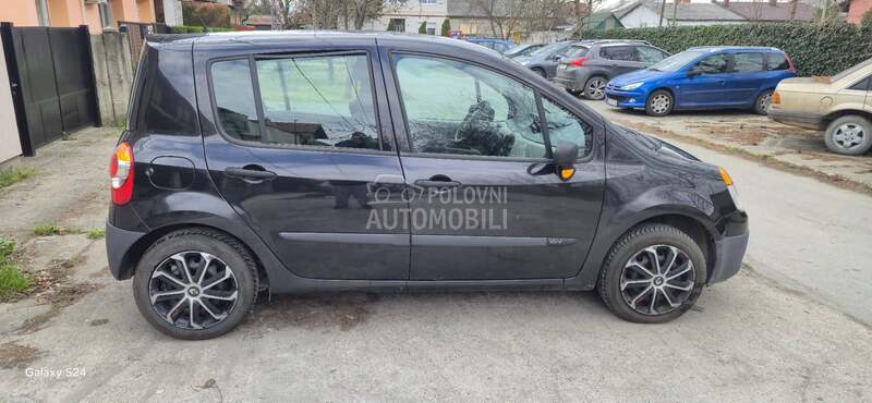 Renault Modus 1.2b 16v